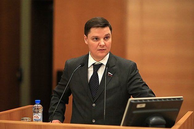 Андрей Крутов