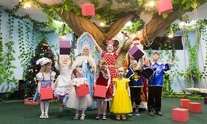 Страна Чудес Новогодний