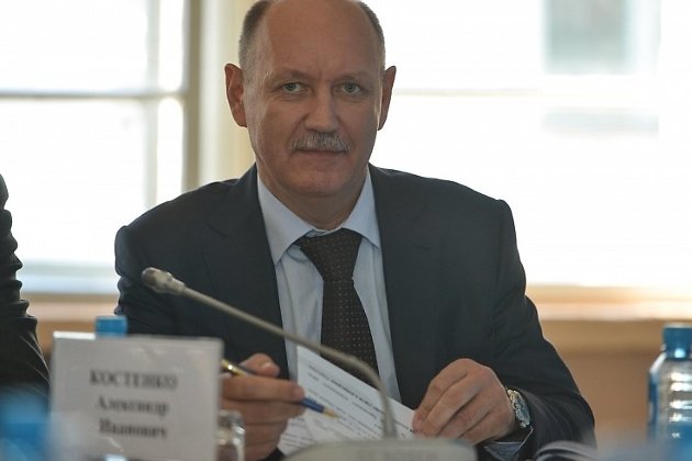 Александр Костенко
