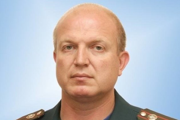 Николай Басов