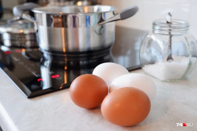 Даже яйца сварить — отдельная наука