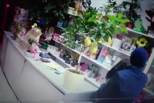 В Иркутске схвачен мужчина, нападавший на цветочные павильоны