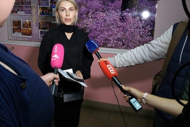 Яна Шпак - кандидат в губернаторы Забайкалья