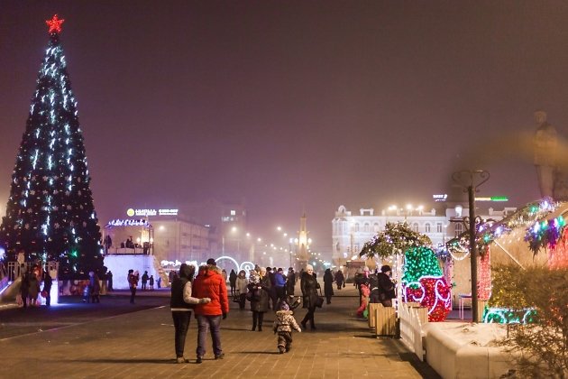 Новогодний Конкурс Рисунков Название