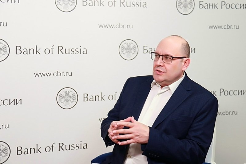 Пресс-служба Банка России