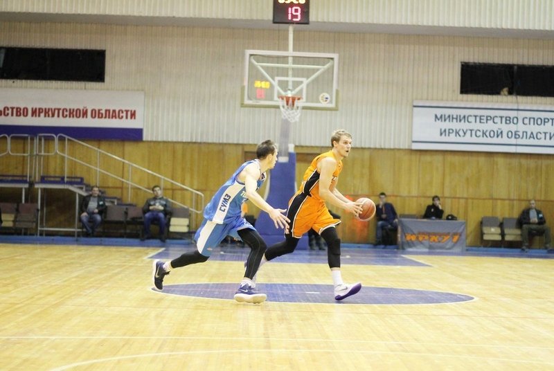 Щапов уделяет большое внимание развитию спорта в Иркутской области