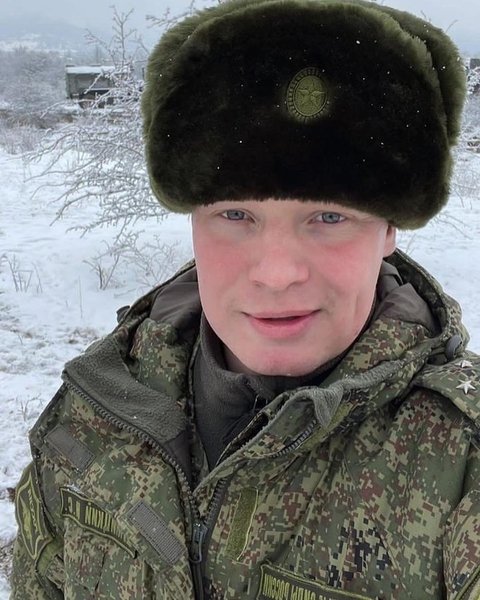 страница Руслана Болотова во