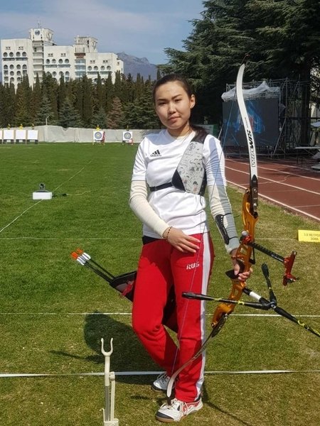 Забайкальские спортсмены стали призёрами чемпионата России по стрельбе из лука