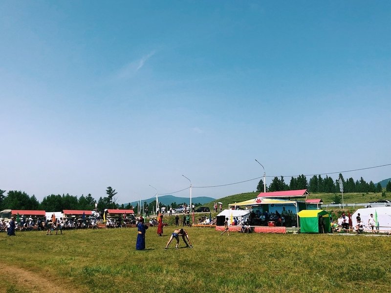 Ольга Баринова