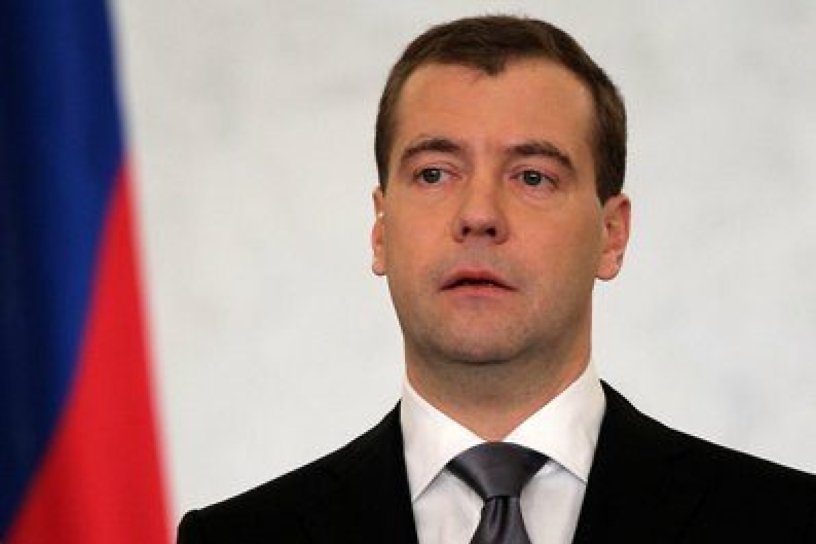 Медведев: Поддержка экономики Забайкалья - приоритетная задача правительства России