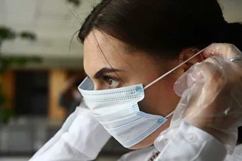 458 медиков заразились коронавирусом в Иркутской области с начала распространения болезни