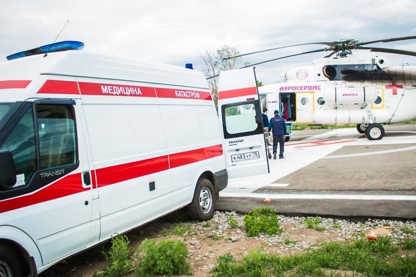 Четыре человека пострадали при взрыве на Тугнуйском угольном разрезе в Забайкалье