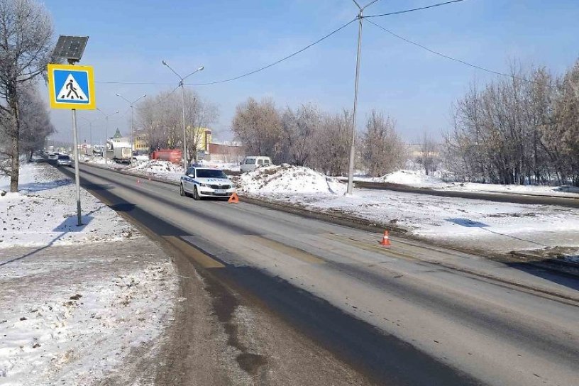 Двух человек сбили на пешеходных переходах в Усолье-Сибирском