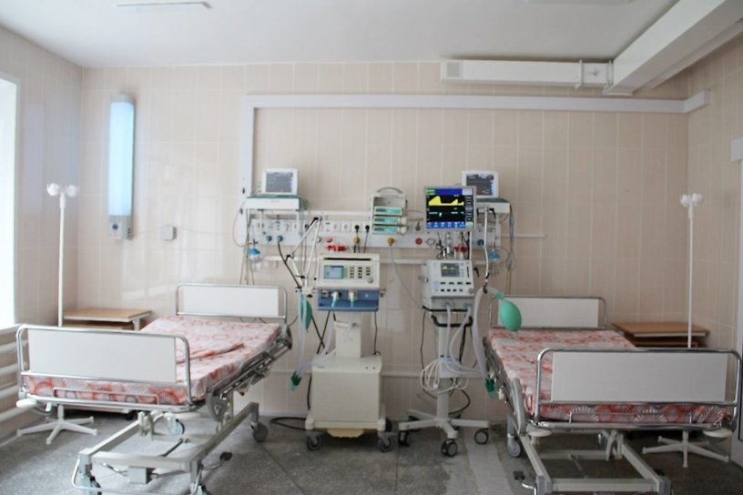 Троих взрослых и ребёнка госпитализировали в Иркутске с подозрением на коронавирус