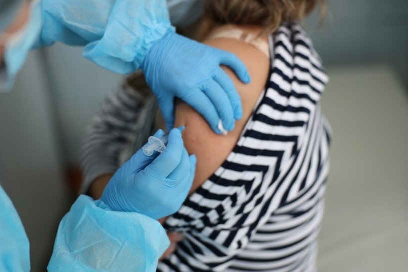 Пункт вакцинации на площади Ленина в Чите работал только 1 мая — минздрав