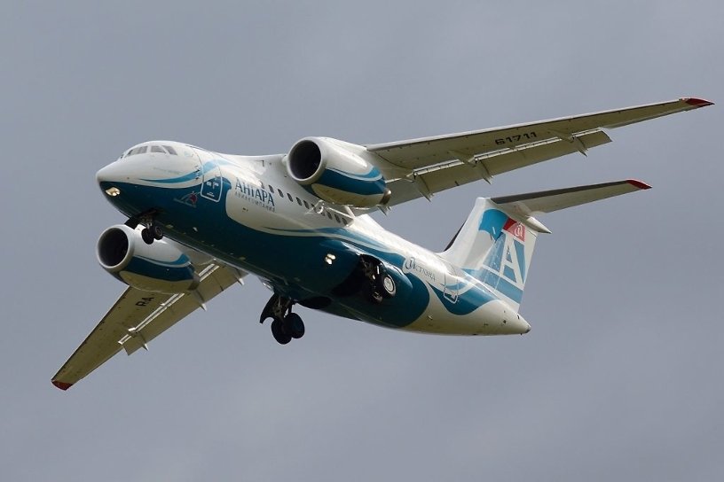 «Ангара» с 19 мая начнёт выполнять рейсы из Иркутска в Читу и Хабаровск