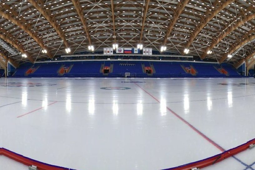 Шведский хоккеист «Байкал-Энергии» назвал новый ледовый дворец в Иркутске «лучшим в мире»