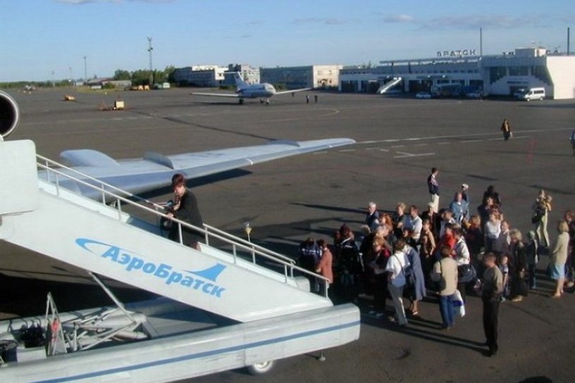 Власти Иркутской области заявили о готовности принять в собственность аэропорт Братска