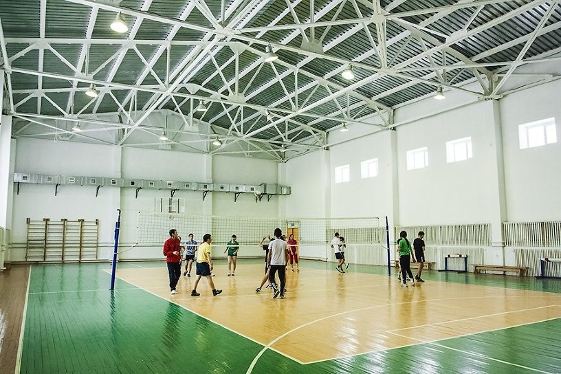 Залы для бокса и спортивной гимнастики построят в Чите - минспорта