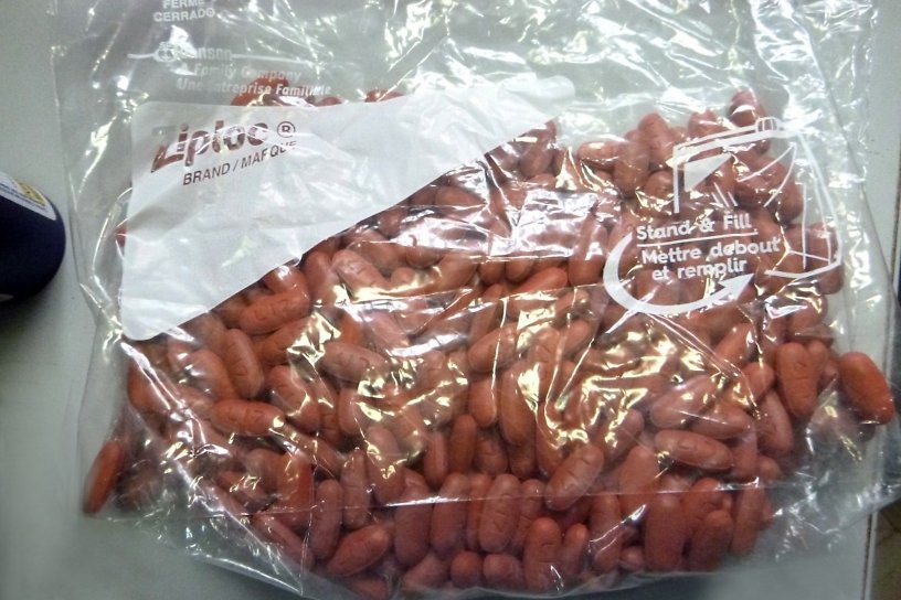 Иркутские таможенники нашли в посылке из Нью-Йорка 308 таблеток клофелина