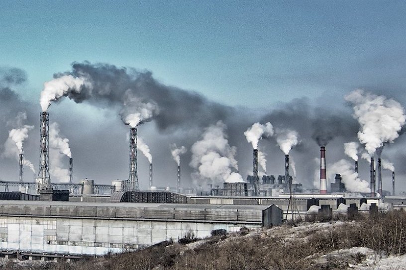 Иркутск и ещё 7 городов Приангарья вошли в число городов России с самым грязным воздухом