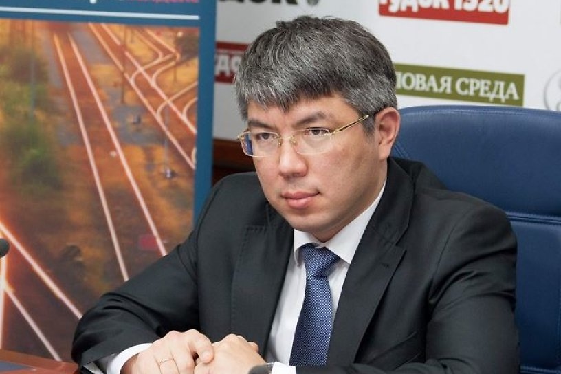 Глава Бурятии Цыденов стал зампредом совета по развитию Байкальского региона