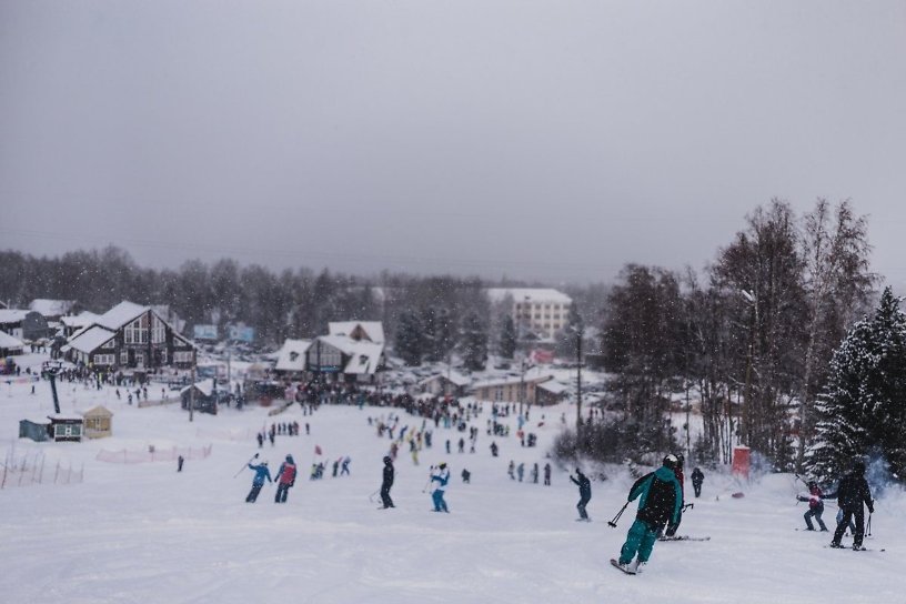 Кубок Азии по горнолыжному спорту пройдёт на Горе Соболиной в Байкальске в 2018 году