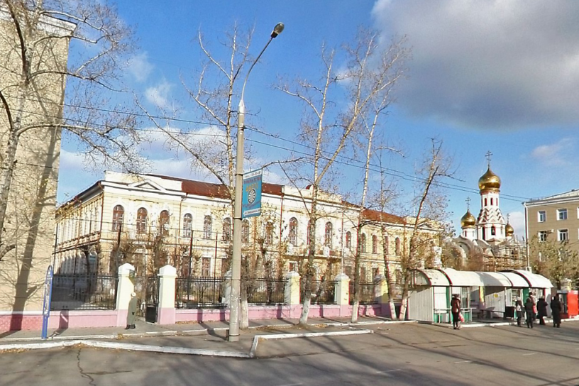 Медакадемия заказала реставрацию исторического корпуса в Чите до конца 2019-го