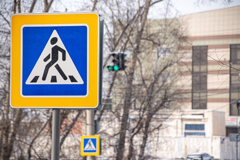 Насколько в Чите опасные и удобные пешеходные переходы? — обзор «Чита.Ру»
