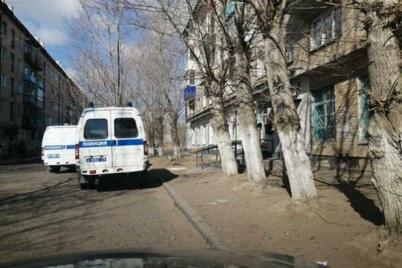 Неизвестные обокрали отделение «Почты России» на ГРЭСе в Чите