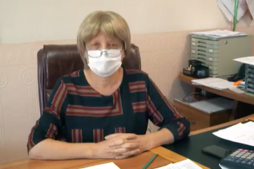 Главврач краевой больницы в Краснокаменске покинет свой пост