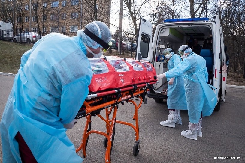 17 больных с коронавирусом умерло в Приангарье за сутки – это новый пик с начала пандемии