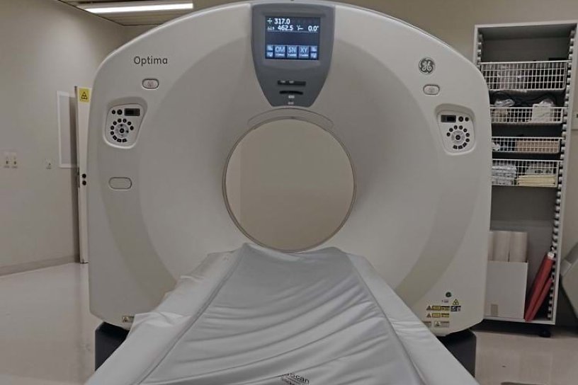 Компьютерный томограф взамен изношенного запустили в краевой больнице в Краснокаменске