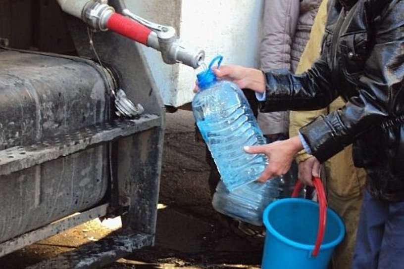 Два села в Забайкалье пьют воду из реки без её проверок