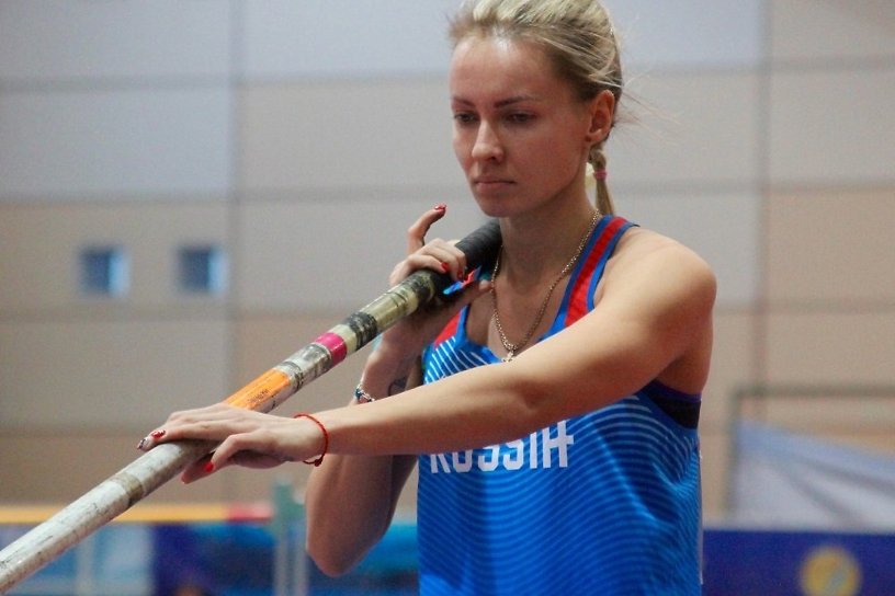 Прыгунья из Иркутска Лутковская завоевала серебро всероссийского турнира в Твери