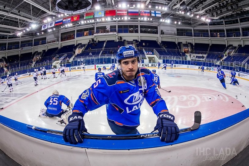Ангарский «Ермак» подписал контракт с экс-хоккеистом молодёжной сборной России