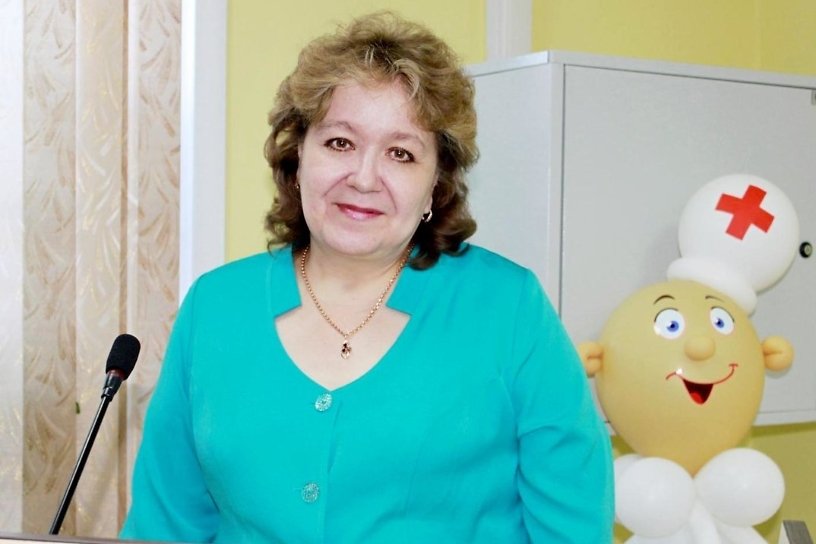 Медсестра Забайкальского перинатального центра победила во всероссийском конкурсе