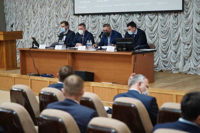 Кобзев прокомментировал законопроект о местном самоуправлении