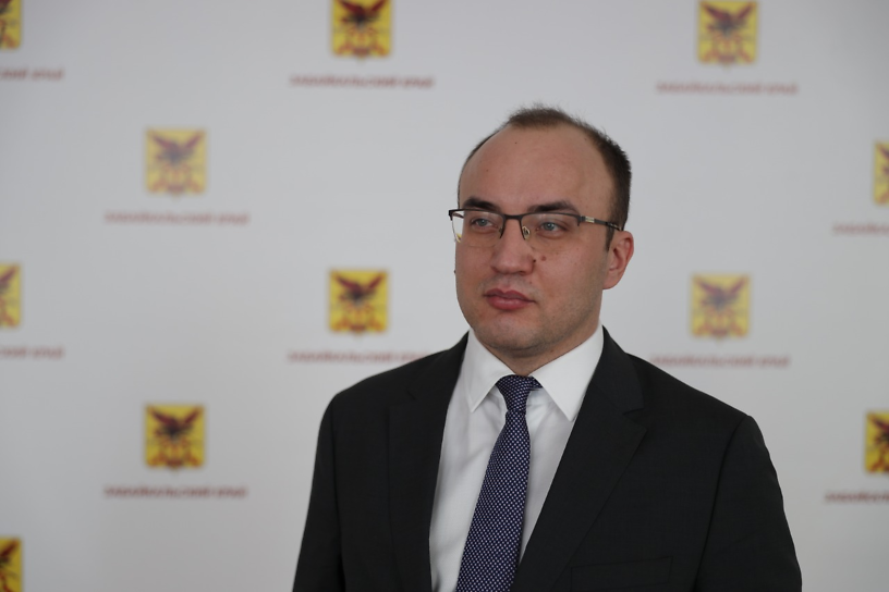 Комитет заксобрания Забайкалья предварительно одобрил Акишина как зампреда правительства