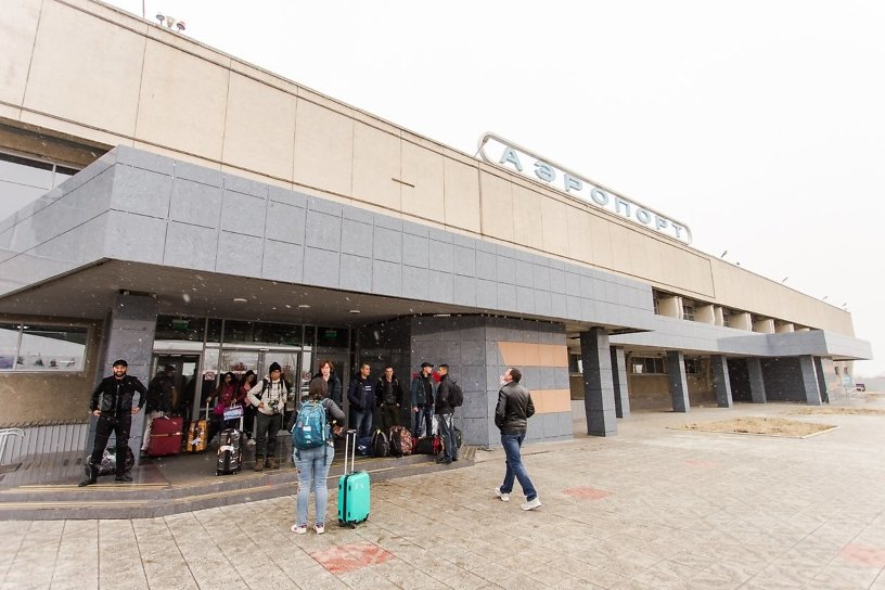 Росавиация начала поиск проектировщика для реконструкции аэропорта Читы