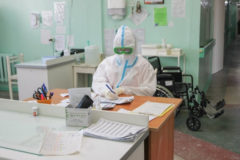 268 новых случаев коронавируса выявили за сутки в Иркутской области
