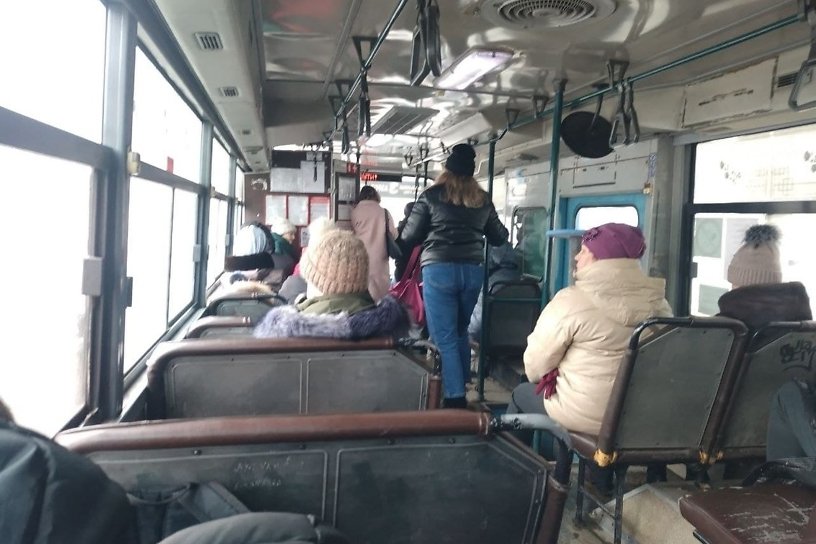 Дачные автобусы начали движение в Чите. Публикуем полное расписание 