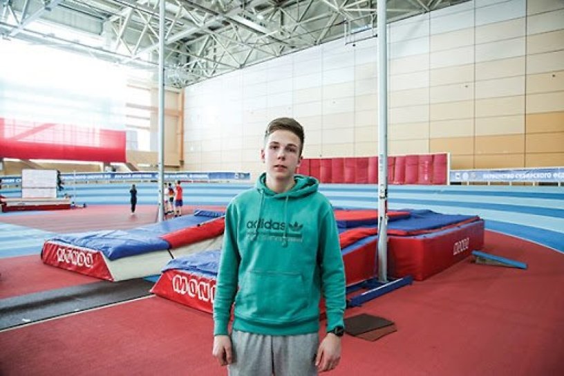 «России я не выгоден». Легкоатлет-рекордсмен из Иркутска уезжает в Беларусь