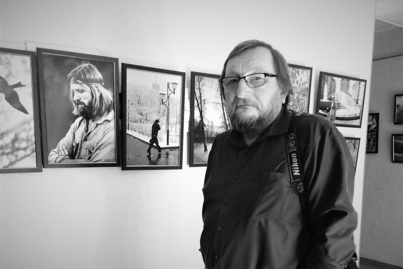 Прощание с фотографом Александром Калашниковым пройдёт в Чите