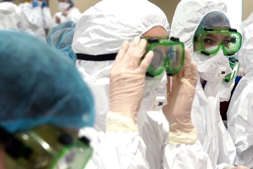 ВОЗ спрогнозировала ещё более тяжёлый год пандемии коронавируса