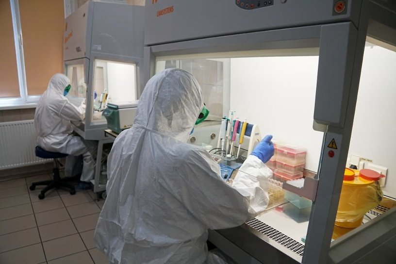 395 новых случаев коронавируса выявили в Иркутской области за сутки