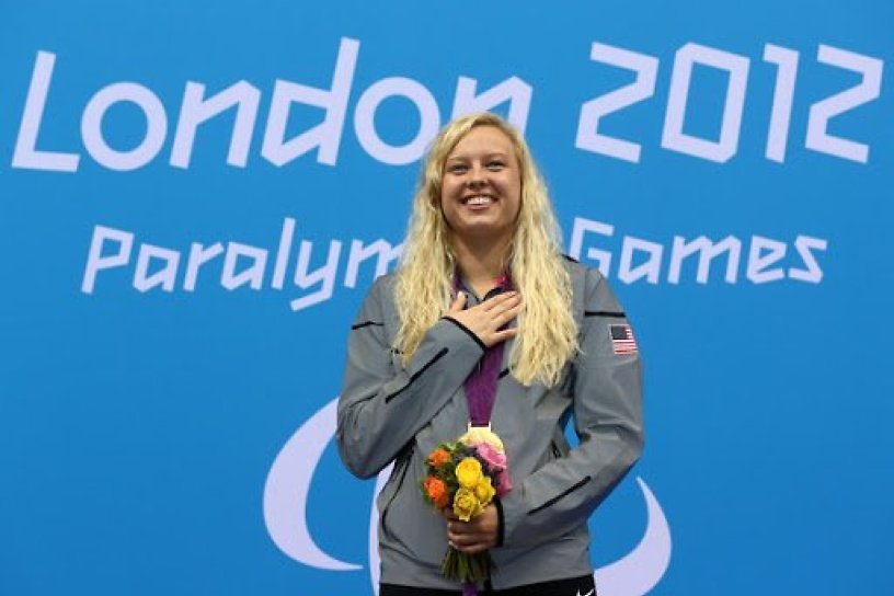 Короткометражку про пловчиху из Братска, ставшую чемпионкой Паралимпиады, сняли в США
