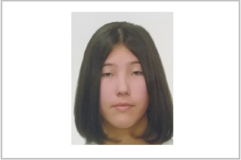 Полиция ищет пропавшую в Ангарске 14-летнюю девочку