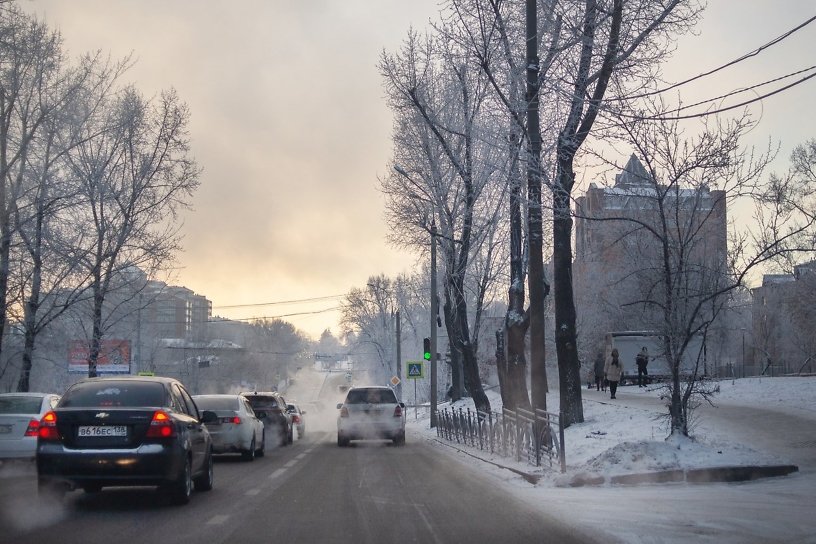 Как сэкономить на такси в новогоднюю ночь в Иркутске 