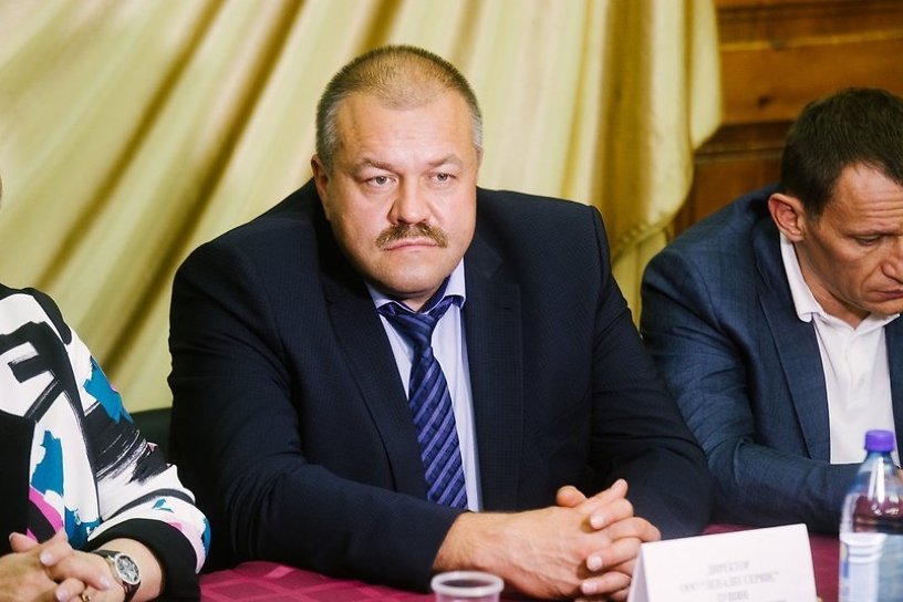 Дума Усть-Кута приняла отставку главы города Александра Душина